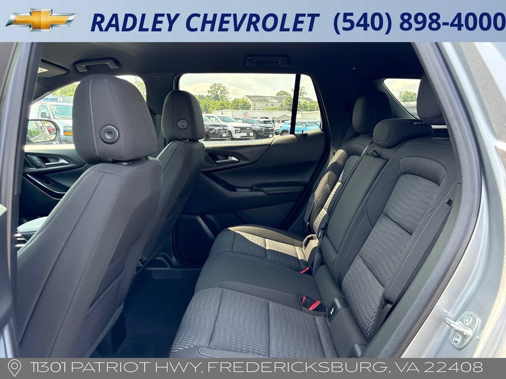 Certified 2026 Chevrolet Equinox LT AWD/4WD image 12