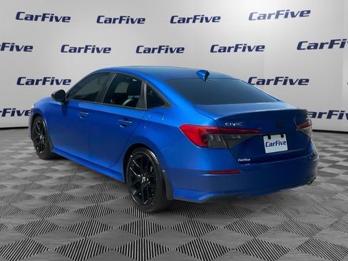 Used 2024 Honda Civic Sport image 3