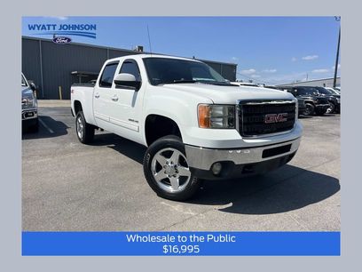 Used 2011 GMC Sierra 2500 SLT w/ Suspension Package, Off-Road