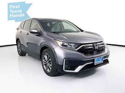 Certified 2022 Honda CR-V EX