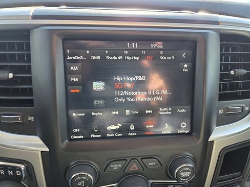 Used 2019 RAM 1500 Classic Warlock w/ Luxury Group image 18