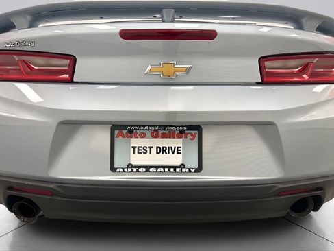 Used 2018 Chevrolet Camaro LT image 42