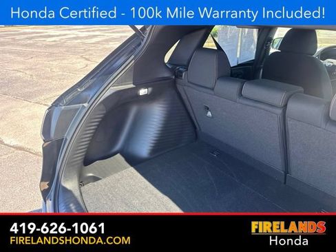 Certified 2026 Honda HR-V Sport image 27