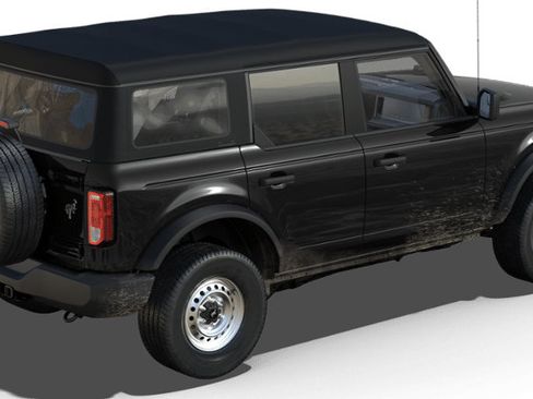 New 2025 Ford Bronco 4-Door AWD/4WD image 15