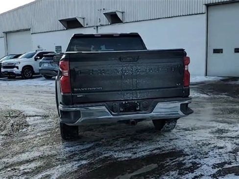 Certified 2022 Chevrolet Silverado 1500 LT image 7