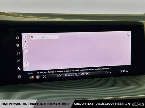 Certified 2026 Nissan Murano Platinum w/ Cargo Package AWD/4WD image 13