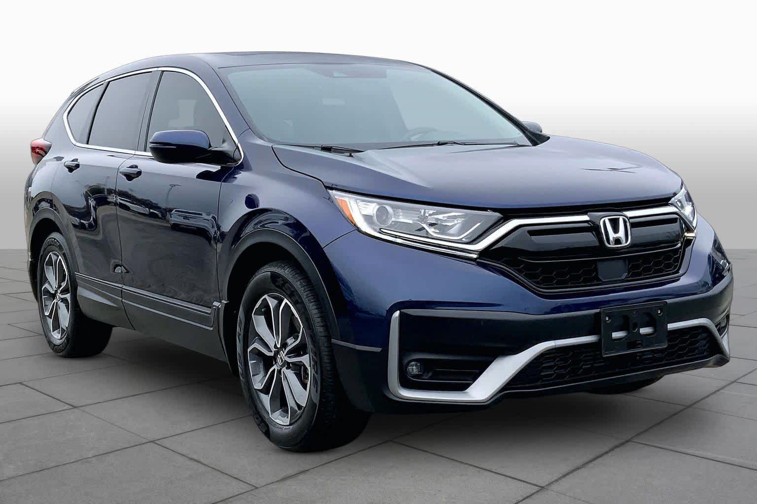 Used 2022 Honda CR-V EX-L image 2