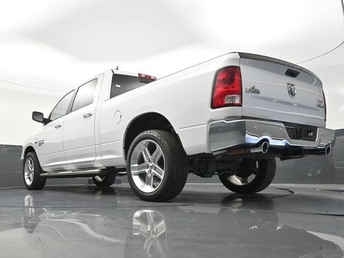 Used 2019 RAM 1500 Big Horn AWD/4WD image 24