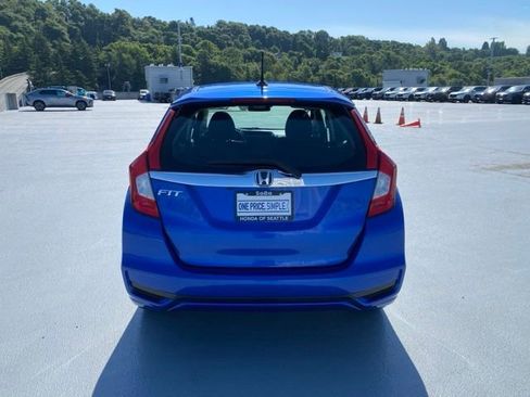 Certified 2020 Honda Fit EX image 11