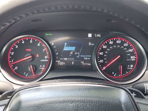 Used 2024 Toyota Camry XSE w/ Navigation Package FWD image 16