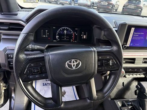 Used 2024 Toyota Tacoma SR5 AWD/4WD image 11