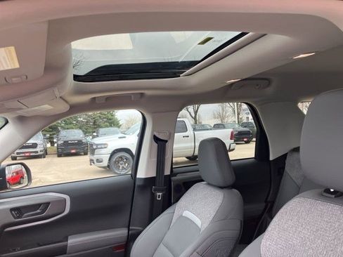 Used 2025 Ford Bronco Sport Badlands w/ Badlands Tech Package image 15