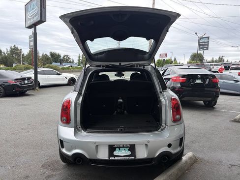 Used 2011 MINI Cooper Countryman S AWD/4WD image 5