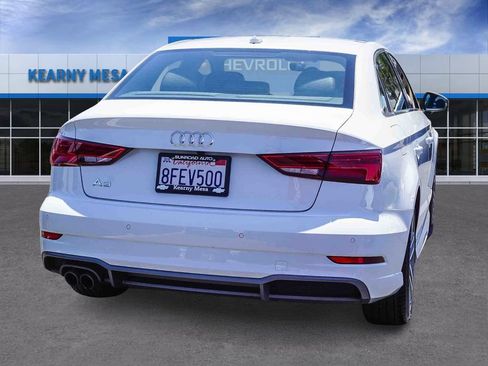Used 2018 Audi A3 2.0T Premium Plus w/ Premium Plus Package FWD image 6