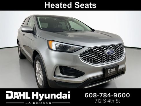 Used 2024 Ford Edge SEL image 1