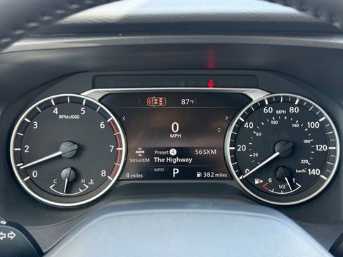 New 2026 Nissan Rogue SV w/ Cold Weather Package image 31