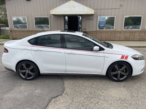 Used 2015 Dodge Dart GT w/ Sun/Sound Group FWD image 2