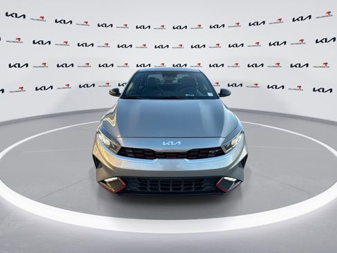Certified 2022 Kia Forte GT FWD image 3