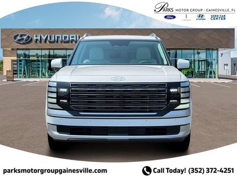 New 2026 Hyundai Palisade Calligraphy AWD/4WD image 12