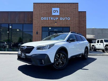 Used 2020 Subaru Outback Onyx Edition XT