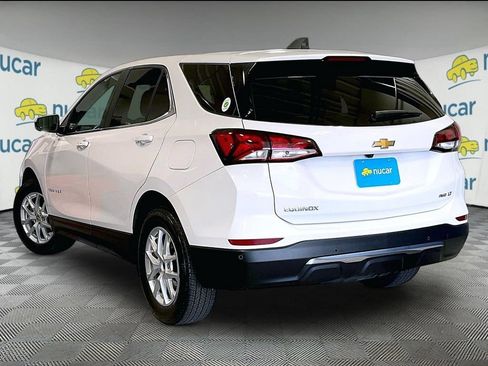 Used 2024 Chevrolet Equinox LT AWD/4WD image 4