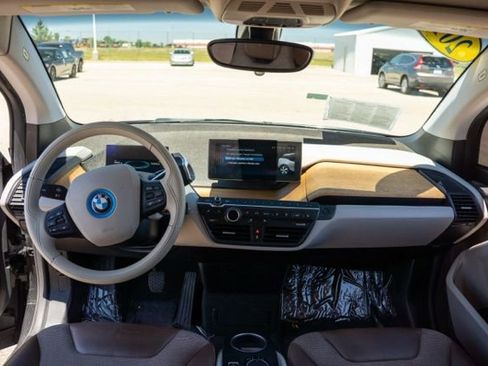 Used 2018 BMW i3 w/ Range Extender RWD image 13