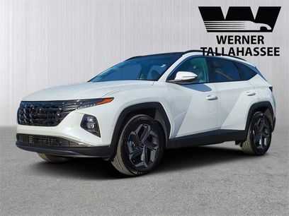 Certified 2024 Hyundai Tucson Limited