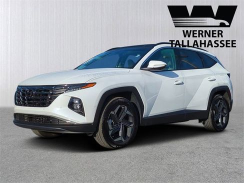 Certified 2024 Hyundai Tucson Limited image 1