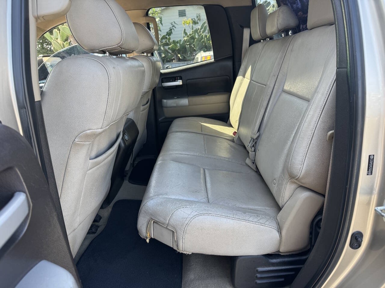 Used 2007 Toyota Tundra Limited RWD image 7