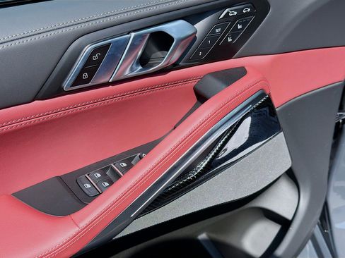 New 2027 BMW X6 M60i AWD/4WD image 22