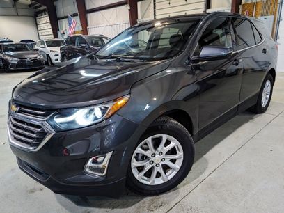 Used 2018 Chevrolet Equinox LT