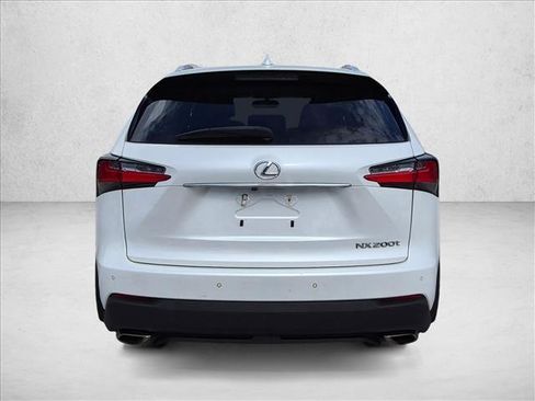 Used 2015 Lexus NX 200t AWD w/ Premium Package image 5