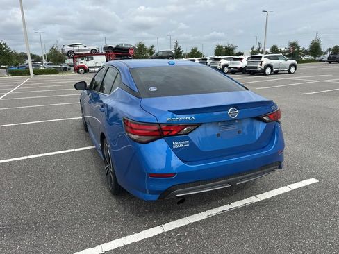 Used 2022 Nissan Sentra SR FWD image 8
