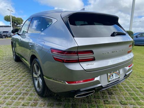 Certified 2023 Genesis GV80 3.5T w/ Cargo Package AWD/4WD image 23
