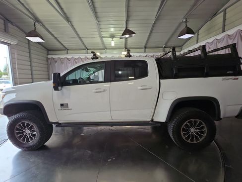 Used 2019 Chevrolet Colorado ZR2 AWD/4WD image 6
