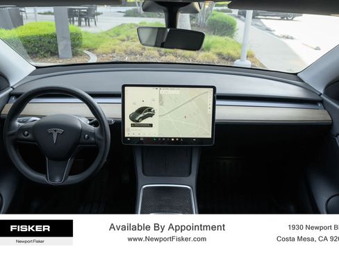 Used 2021 Tesla Model Y Long Range AWD/4WD image 17