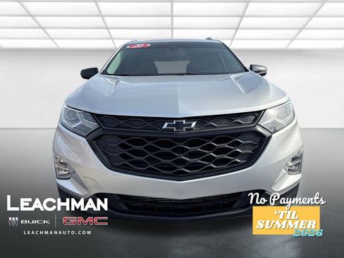 Used 2020 Chevrolet Equinox Premier w/ Premier Redline Edition image 10