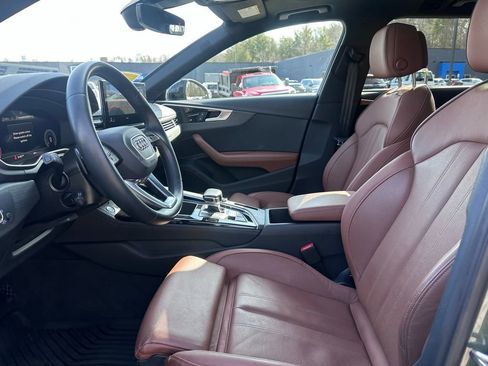 Certified 2023 Audi A4 2.0T allroad Premium Plus w/ Premium Plus Package AWD/4WD image 13