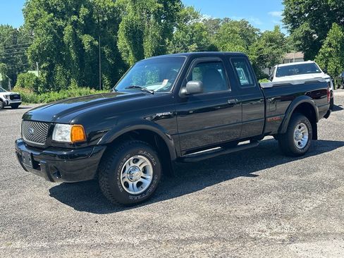 Used 2002 Ford Ranger Edge RWD image 2