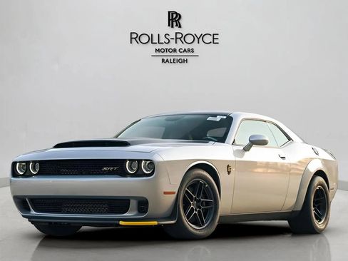 Used 2023 Dodge Challenger SRT Hellcat Redeye RWD image 1