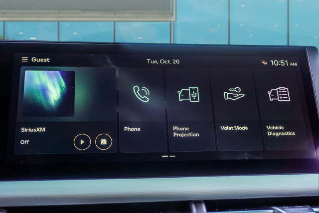 New 2026 Hyundai Tucson SEL Plus FWD image 19