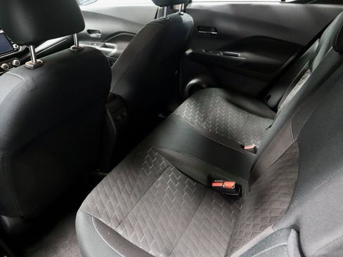 Certified 2024 Nissan Kicks SV image 22