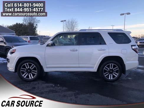 Used 2018 Toyota 4Runner Limited image 9