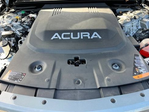 Used 2024 Acura ZDX A-Spec AWD/4WD image 7