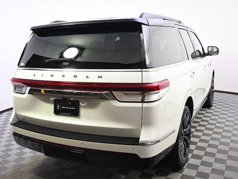 Used 2022 Lincoln Navigator Black Label AWD/4WD image 6