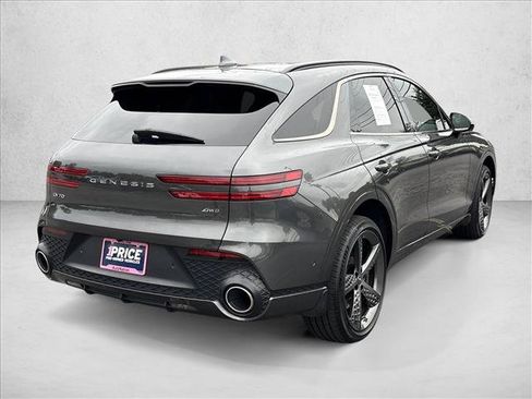 Used 2024 Genesis GV70 2.5T w/ Sport Prestige Package AWD/4WD image 5