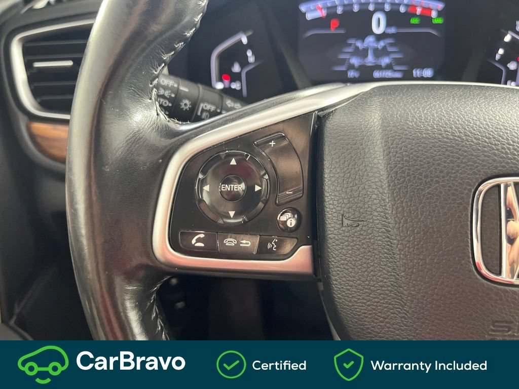 Used 2019 Honda CR-V EX-L image 27