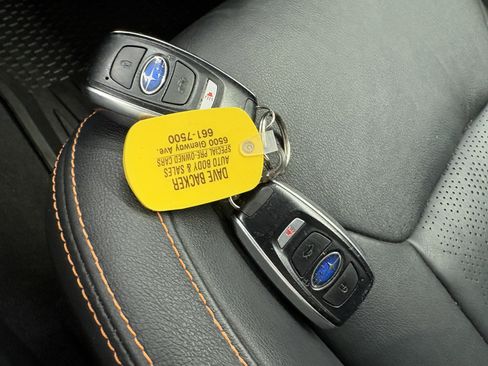 Used 2019 Subaru Crosstrek 2.0i Limited w/ Moonroof Package w/Navigation AWD/4WD image 24