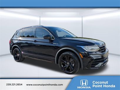 Used 2023 Volkswagen Tiguan SE R-Line