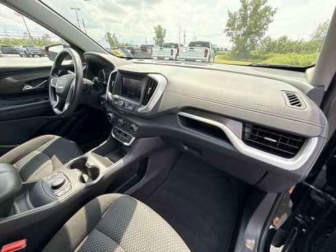 Certified 2023 GMC Terrain SLE w/ Driver Convenience Package AWD/4WD image 28